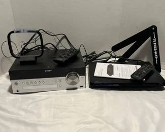 3D BlueRay  Home Audio