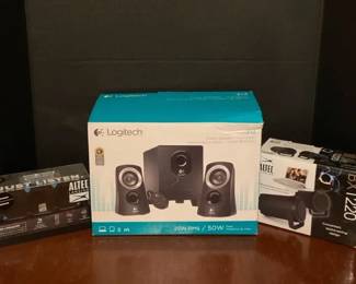 Speakers