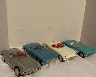 Classy Corvettes
