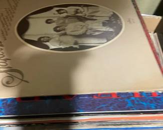 Vinyl Album Super Lot