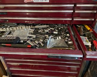 Metric Sockets, Wrenches And More