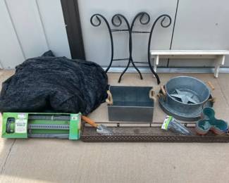 Miscellaneous Garden Supplies