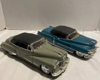 Couple Of Cadillacs
