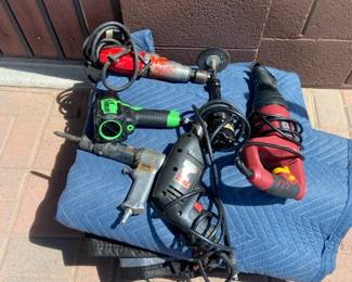 Six Power Tools For You