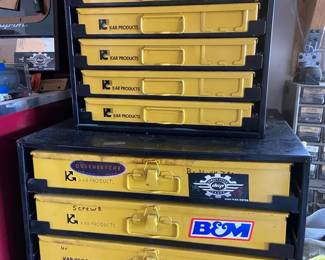 Kar Products Killer Hardware Storage