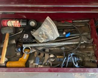 The Biggest Wrench Mystery Drawer Lot
