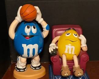 Plastic MM Dispensers