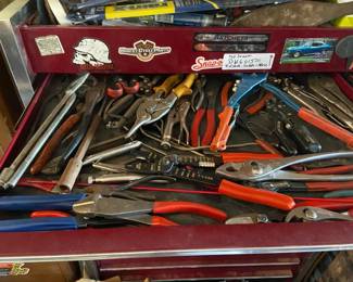 Pliers Please And More Drawer