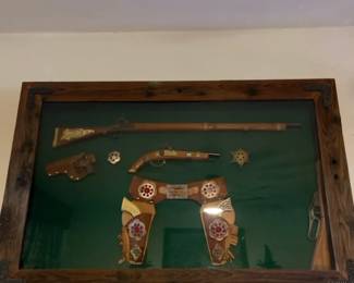 Western Shadowbox