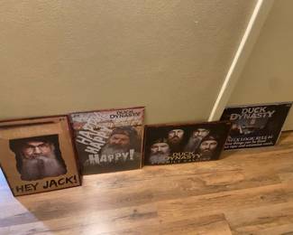 Duck Dynasty Delightful Decor