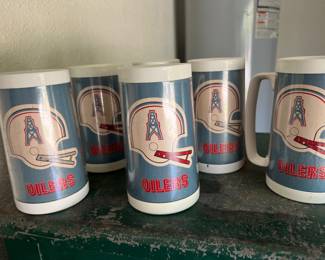 Let’s go Houston Oilers!!!