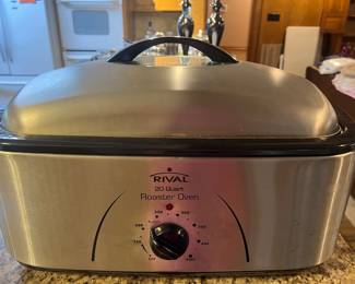 Turkey time coming this is just what you need to get your Thanksgiving dinner ready!