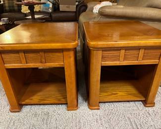 End tables
