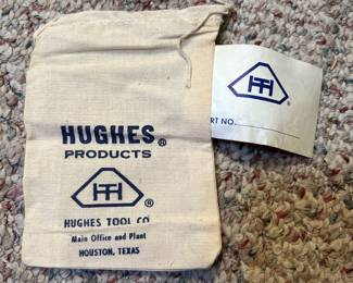 Up Clothes of the Howard Hughes fabric bag