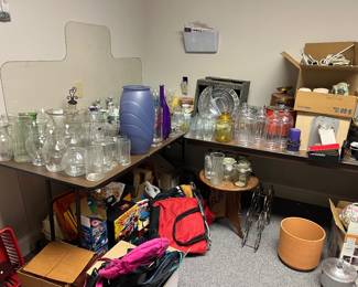 Glassware 