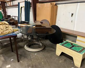 Lego table/train table 