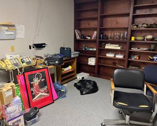 Miscellaneous items 
