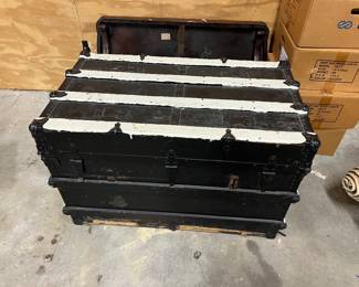 Antique cedar chest 