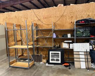 Shelving 