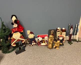 Christmas decor