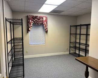 Shelving 