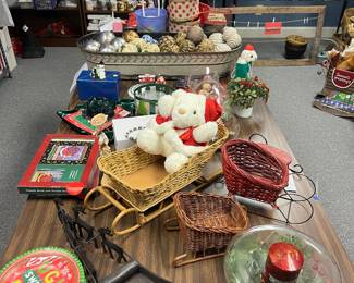 Christmas decorations 