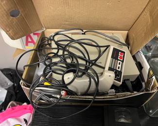 Atari gaming system 
