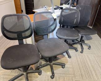 chairs