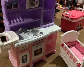 Children’s play sets