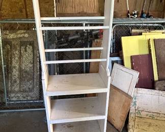 Wood Display