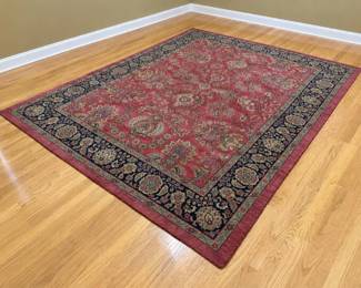 Sphinx by Oriental Weavers Machine Made Floral Area Rug