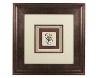 Patrick Allen Fine Art Collection 'Rosa Sinensis'