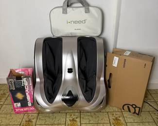 Massage Equipment Lot