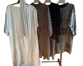 Stylish Maxi Dress Lot 4 Dresses