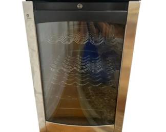GE Profile Deluxe WineBeverage Refrigerator