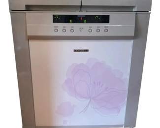 Samsung Free Standing Kimchi Refrigerator wStorage Containers, EZDoor System