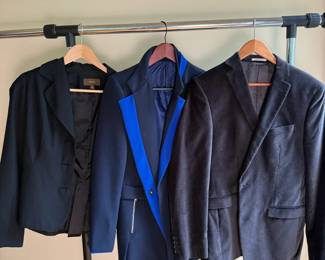 Womens Blazer Lot