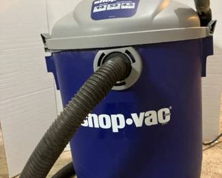 ShopVac Brand 14 Gallon WetDry Vacuum