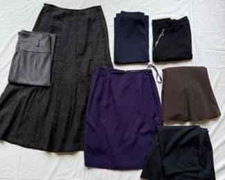 Womens Professional Skirt Lot