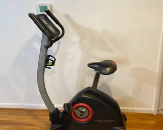 Proform 450 UR Upright Stationary Exercise Bike