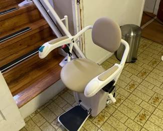 Savaria Stairfriend Stair Lift, Not Powering On
