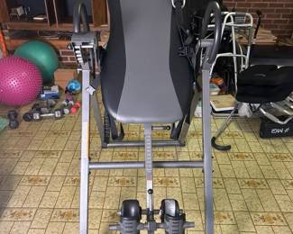 Innova ITX9800 Inversion Table