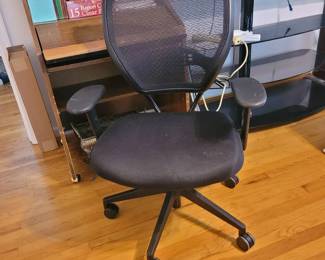 Office Lot  Secretary Desk, Office Chair, And More