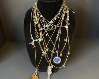 Necklace Collection Lot
