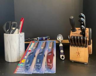 KitchenAid  Henckels Kitchen Supplies  Holders