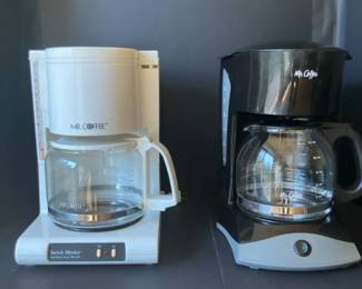 Mr. Coffee Coffee Makers