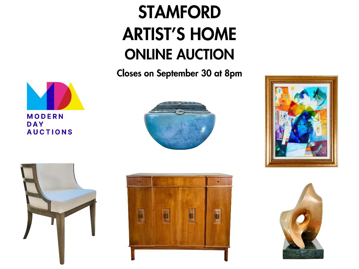 Stamford Artists Home Online Auction