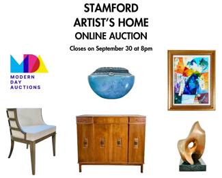 Stamford Artists Home Online Auction