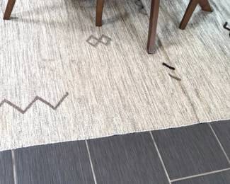 SW style area rugs and runners