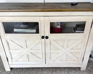 Rustic sideboard/cabinet